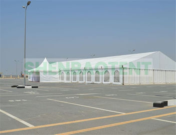 30x100 Ramazan Çadırları, Dubai'de Alüminyum Büyük Etkinlik Çadırı Kolay Kurulum